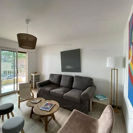 Apartment Renove En Front De Avec Terrasse. - Fr-1-100-295 Cavalaire-sur-Mer