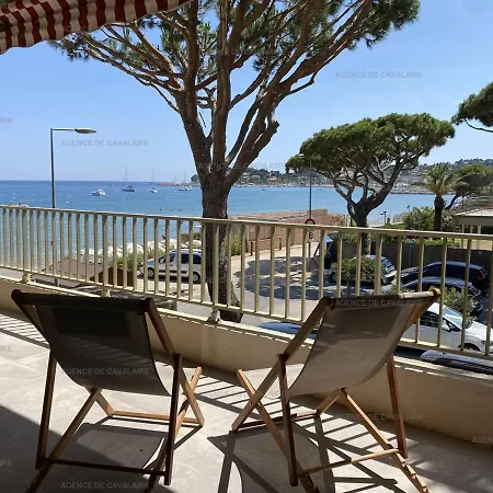 Renove En Front De Avec Terrasse. - Fr-1-100-295