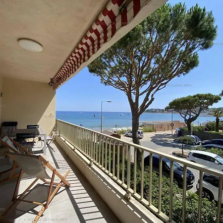 Rénové En Front De Avec Terrasse. - Fr-1-100-295 Appartement